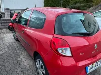 Używany Renault Clio III 75 KM (55 kW) 2012 Coupe