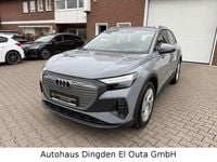Gebraucht Audi Q4 e-tron Basis 198 kW (270 PS) 2022 Grau SUV