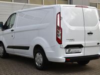 Gebraucht Ford Transit Custom Trend 105 PS (77 kW) 2022 Weiß Van / Kleinbus