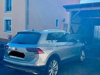 Używany VW Tiguan Highline 239 KM (175 kW) 2016 Srebrny SUV