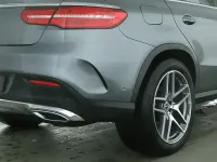 Gebraucht Mercedes GLE350 AMG 258 PS (189 kW) 2019 Grau SUV