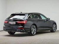 Gebraucht Audi A6 Sport 204 PS (150 kW) 2023 Mythosschwarz metallic (metallic) Kombi