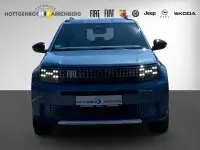 Neu Fiat Grande Panda La Prima 101 PS (74 kW) 2026 Blau Kleinwagen
