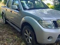 Gebraucht Nissan Navara SE 190 PS (139 kW) 2013 Silber Pickup