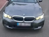 Gebraucht BMW 318 150 PS (110 kW) 2019 Grau Kombi