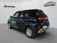 Gebraucht Hyundai Inster Trend 71 kW (97 PS) 2025 Schwarz Kleinwagen