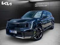 Gebraucht Kia EV9 GT 373 kW (508 PS) 2026 Schwarz SUV