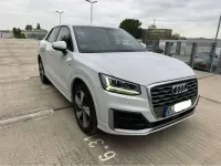 Gebraucht Audi Q2 Sport 150 PS (110 kW) 2020 Weiß SUV