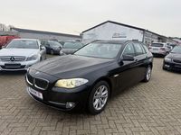 Gebraucht BMW 525 218 PS (160 kW) 2012 Schwarz Kombi