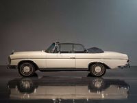 Gebraucht Mercedes W111 SE 170 PS (125 kW) 1965 Weiß Cabrio