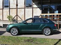 Gebraucht Bentley Bentayga 608 PS (447 kW) 2016 Grün SUV