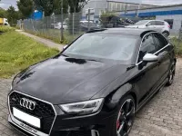 Gebraucht Audi RS3 Sport 400 PS (294 kW) 2018 Schwarz Limousine