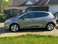 Gebraucht Renault Clio 90 PS (66 kW) 2015 Grau Limousine