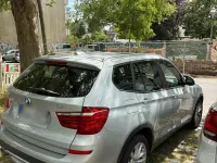 Gebraucht BMW X3 245 PS (180 kW) 2015 Silber SUV