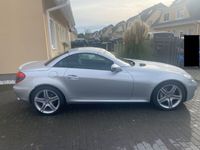 gebraucht Mercedes SLK200 erste Hand