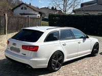 gebraucht Audi A6 3.0 BiTdi Quattro Sline Tiptronic; BOSE; DAB; Pano; uvm.