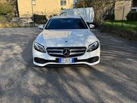 Gebraucht Mercedes E200 150 PS (110 kW) 2017 Weiß Limousine