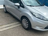 gebraucht Ford Fiesta 1.4 Benziner 97ps