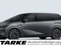 Neu XPENG X9 235 kW (320 PS) 2026 Grau (matte gray) Van / Kleinbus