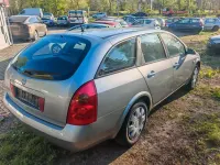 Gebraucht Nissan Primera 116 PS (85 kW) 2007 Silber Limousine