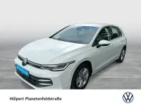 Gebraucht VW Golf VIII Life 116 PS (85 kW) 2025 Pure white Limousine