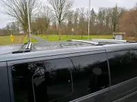 Gebraucht Ford Tourneo Custom Titanium X 185 PS (136 kW) 2020 Grau Van