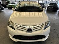 Gebraucht Toyota Avensis Sol 147 PS (108 kW) 2012 Weiß Kombi