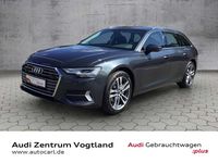 Gebraucht Audi A6 Business 204 PS (150 kW) 2023 Grau Kombi