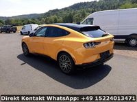 Gebraucht Ford Mustang Mach-E GT 358 kW (487 PS) 2021 Orange SUV