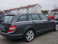 gebraucht Mercedes C250 C 250T CDI Aut. BlueEfficiency /EURO5/KLIMA/NAVI/