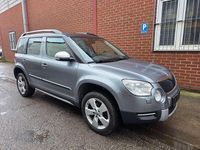 Gebraucht Skoda Yeti Plus Edition 105 PS (77 kW) 2012 Platingrau metallic SUV