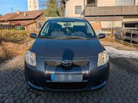 Gebraucht Toyota Auris 97 PS (71 kW) 2007 Grau Kleinwagen