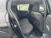 Gebraucht Peugeot e-208 Active 100 kW (136 PS) 2020 Schwarz Kleinwagen