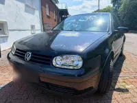 Gebraucht VW Golf IV Ocean 75 PS (55 kW) 2003 Kleinwagen