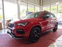Gebraucht Cupra Ateca 301 PS (221 kW) 2020 Rojo velvet SUV