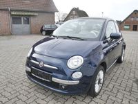 gebraucht Fiat 500C 1.2 Lounge Klima/Digital Tacho/PDC/Tüv Neu