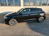 Gebraucht Audi A1 Sportback S-Line 150 PS (110 kW) 2020 Schwarz Kleinwagen