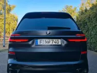 Gebraucht BMW X7 M Sport 352 PS (258 kW) 2025 Schwarz SUV