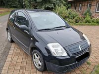 Usata Citroën C2 60 CV (44 kW) 2007 Nero Utilitaria