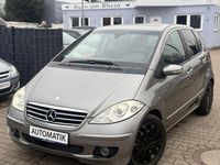 Gebraucht Mercedes A150 95 PS (69 kW) 2007 Silber Kleinwagen