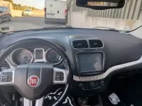 Gebraucht Fiat Freemont 170 PS (125 kW) 2012 Grau SUV