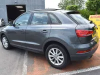 Gebraucht Audi Q3 Design 150 PS (110 kW) 2016 Grau SUV