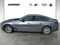 Gebraucht BMW i4 210 kW (286 PS) 2023 Grau Limousine