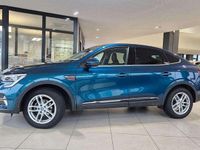 Gebraucht Renault Arkana Techno 140 PS (102 kW) 2023 Blau SUV