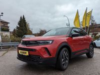 Gebraucht Opel Mokka-e GS Line 100 kW (136 PS) 2022 Power rot SUV