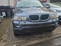 Gebraucht BMW X5 180 PS (132 kW) 2003 Grau SUV