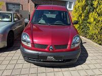 Gebraucht Renault Kangoo Authentique 75 PS (55 kW) 2005 Rot Van / Kleinbus