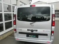 Gebraucht Opel Vivaro 146 PS (107 kW) 2018 Grau Van / Kleinbus
