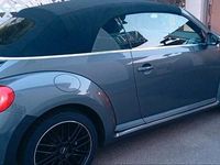 Gebraucht VW Beetle 105 PS (77 kW) 2012 Grau Kleinwagen