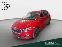Używany Skoda Fabia Selection 116 KM (85 kW) 2025 Czerwony Hatchback